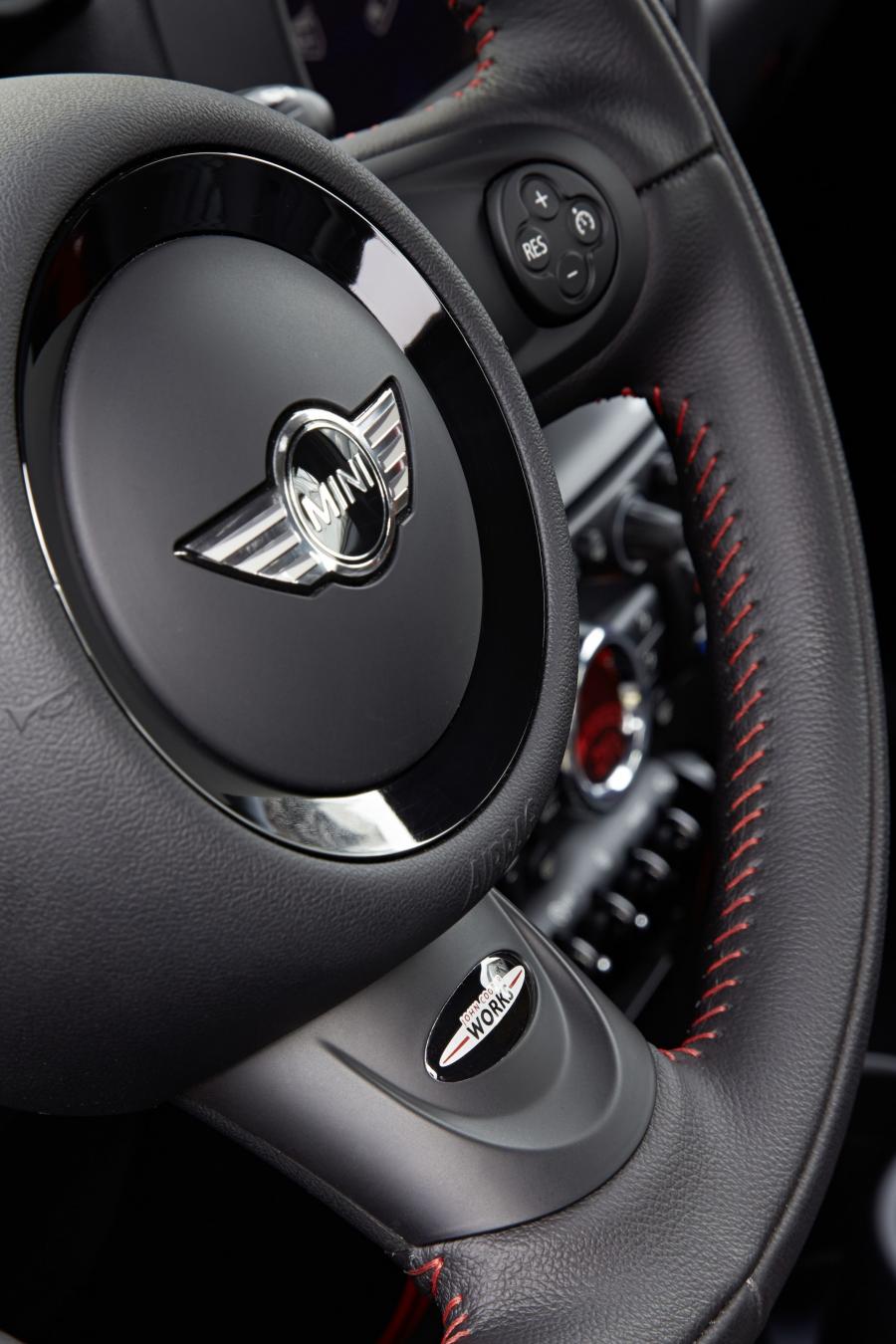  Mini Paceman All4 JCW 2013 года  (фото 22 из 251)